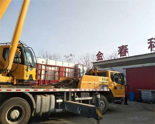 發(fā)往山西焦煤晉邦德煤業(yè)，JCK-500KW 兩臺(tái)，JCH-300KW一臺(tái)