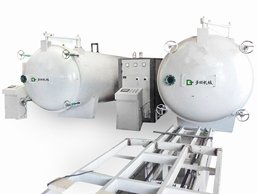 高頻真空木材干燥機(jī)系列